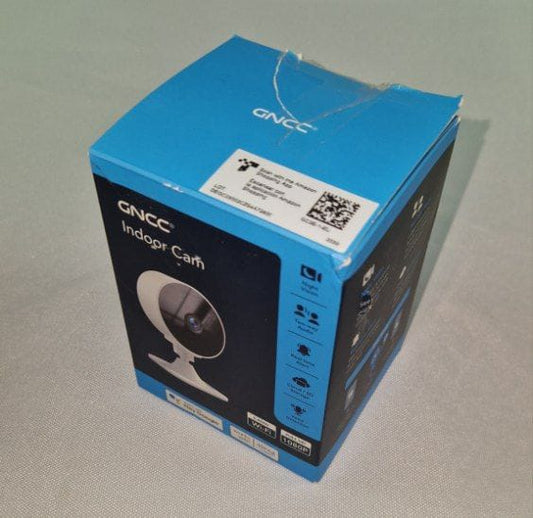 Kamera GNCC Indoor Cam – Kamera Wi-Fi 1080P do Monitoringu Wnętrz