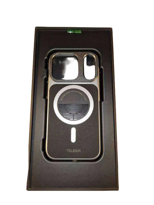 TELESIN Master Grip – Zestaw fotograficzny Pro Shot (do iPhone 17 Pro)
