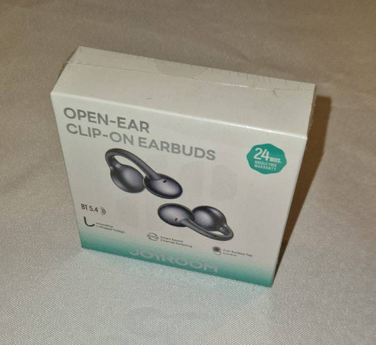 Joyroom – Bezprzewodowe Słuchawki Open-Ear Clip-On (BT 5.4)