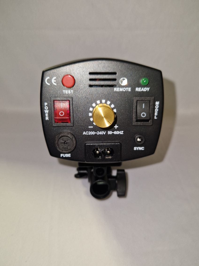 Godox K-180A Mini Master – Lampa Błyskowa Studyjna 180Ws
