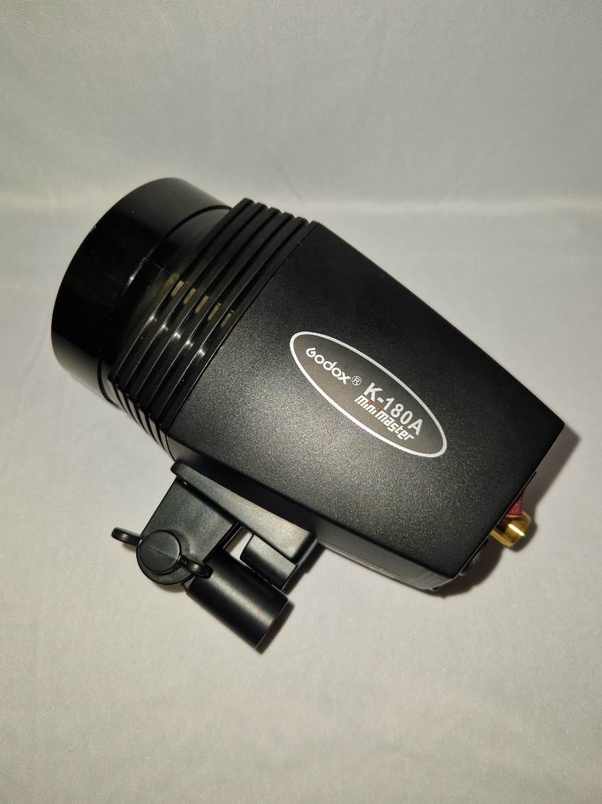 Godox K-180A Mini Master – Lampa Błyskowa Studyjna 180Ws